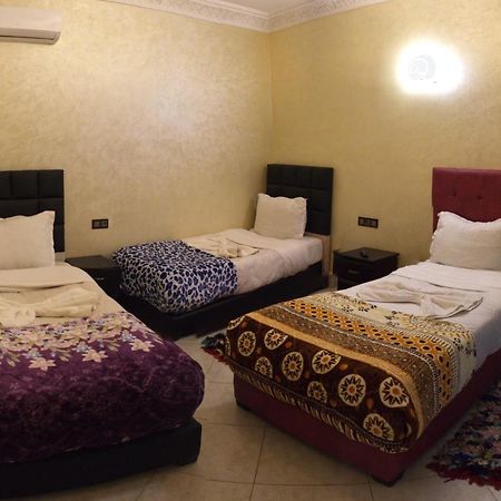 Riad Rayan'S Guests Marrakesh Extérieur photo