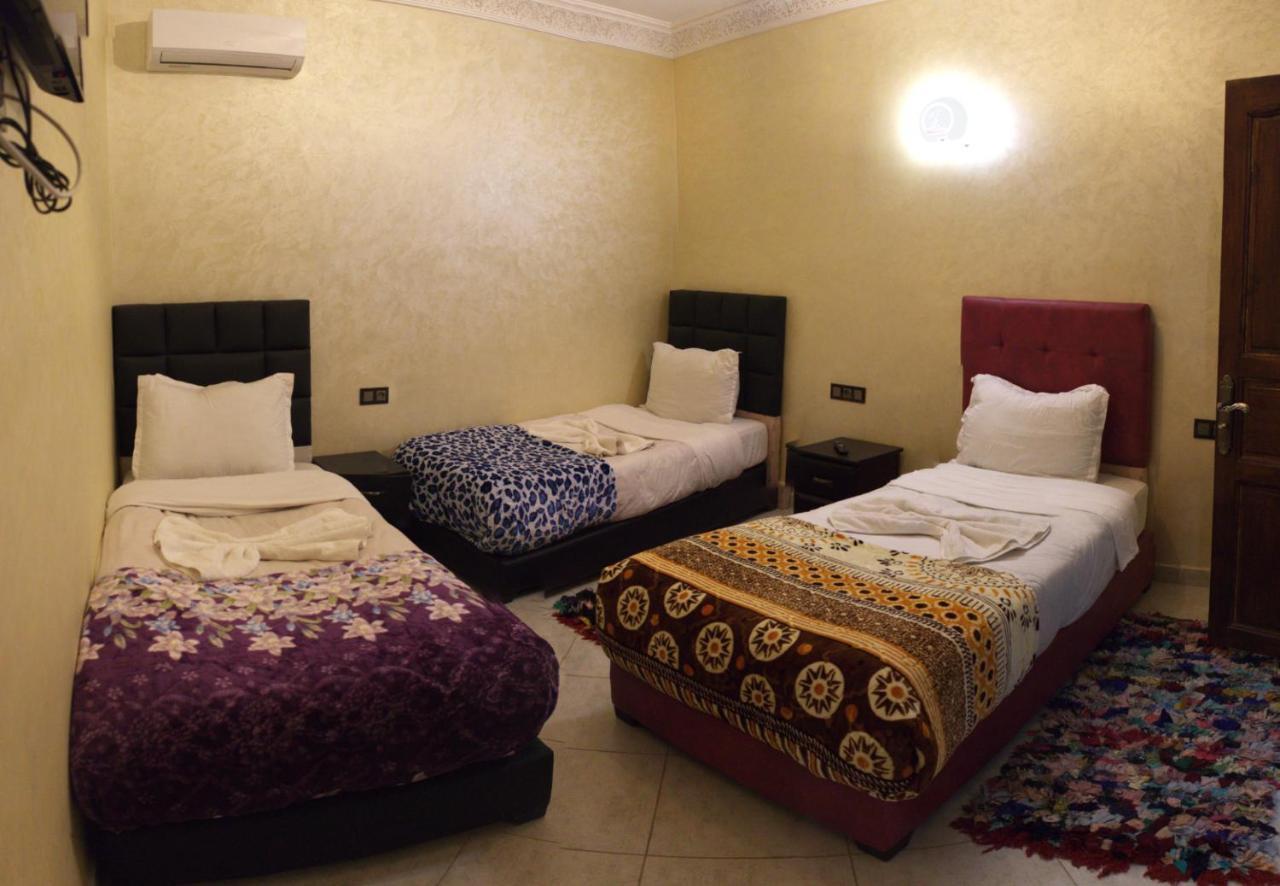 Riad Rayan'S Guests Marrakesh Extérieur photo