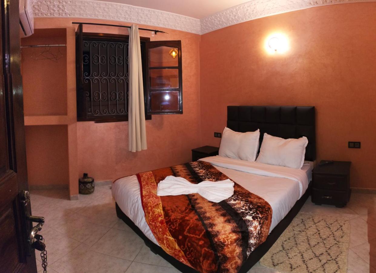 Riad Rayan'S Guests Marrakesh Extérieur photo