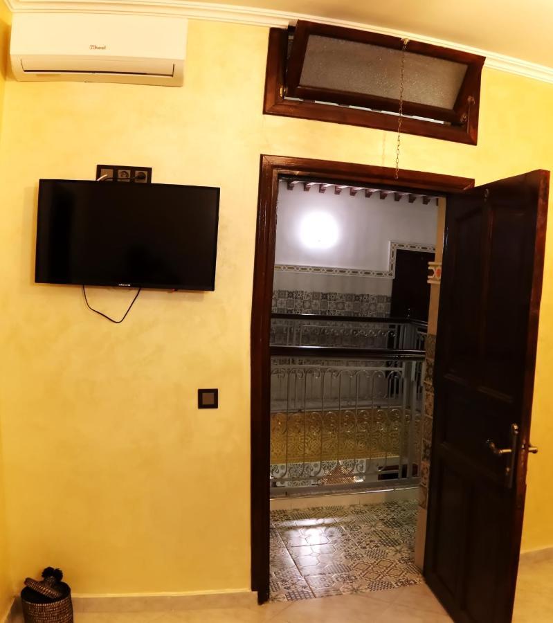 Riad Rayan'S Guests Marrakesh Extérieur photo