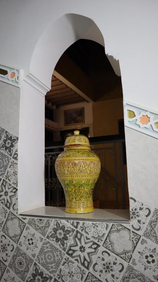 Riad Rayan'S Guests Marrakesh Extérieur photo