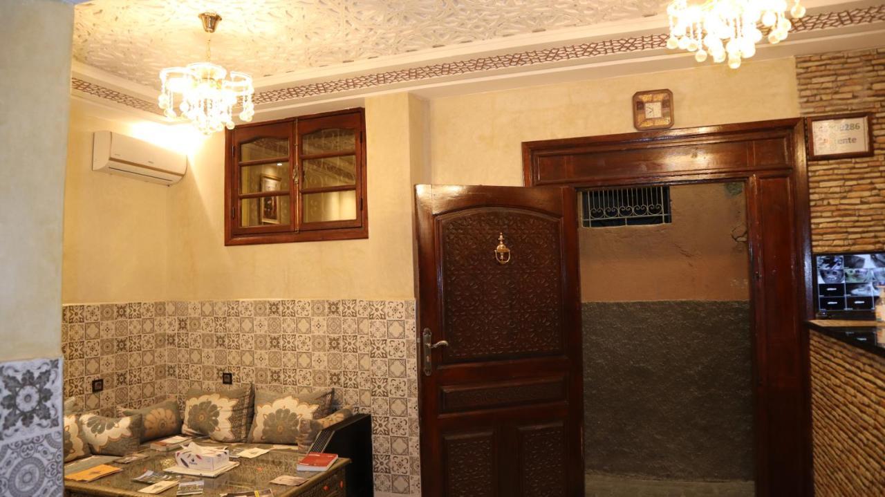 Riad Rayan'S Guests Marrakesh Extérieur photo