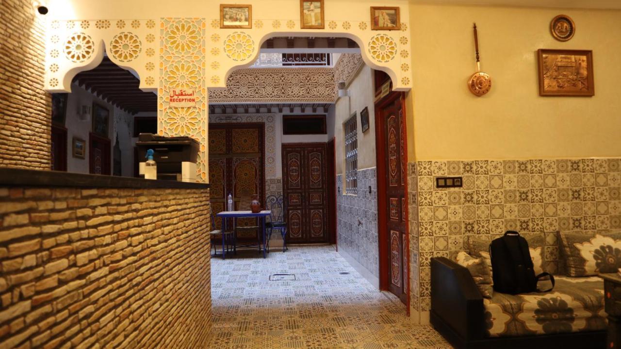 Riad Rayan'S Guests Marrakesh Extérieur photo
