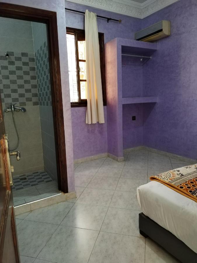 Riad Rayan'S Guests Marrakesh Extérieur photo