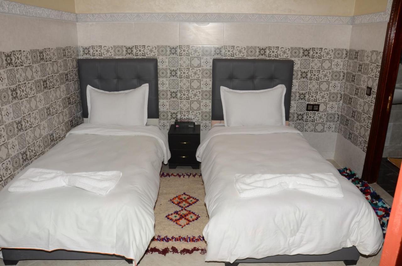 Riad Rayan'S Guests Marrakesh Extérieur photo